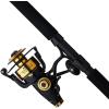 imagePENN Spinfisher VII Spinning Reel and Fishing Rod ComboSsvii  Live Liner  New Model