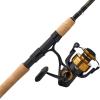 imagePENN Spinfisher VII Spinning Reel and Fishing Rod ComboSsvii  New Model