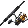 imagePENN Spinfisher VII Spinning Reel and Fishing Rod ComboSsvii  New Model
