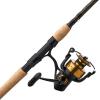 imagePENN Spinfisher VII Spinning Reel and Fishing Rod ComboSsvii  New Model