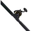 imagePENN Squall II Lever Drag Fishing Rod ampamp Reel ComboNew Model