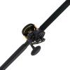 imagePENN Squall II Lever Drag Fishing Rod ampamp Reel ComboNew Model