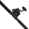 imagePENN Squall II Lever Drag Fishing Rod ampamp Reel ComboNew Model