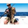 imagePENN Squall II Lever Drag Fishing Rod ampamp Reel ComboOld Model