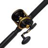 imagePENN Squall II Lever Drag Fishing Rod ampamp Reel ComboOld Model