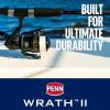 imagePENN Wrath II Spinning Fishing ReelWrath Ii  New Model
