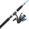imagePENN Wrath II Spinning Reel and Fishing Rod ComboWrath  Old Model