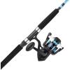 imagePENN Wrath II Spinning Reel and Fishing Rod ComboWrath  Old Model