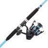 imagePENN Wrath II Spinning Reel and Fishing Rod ComboWrath  Old Model