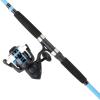 imagePENN Wrath II Spinning Reel and Fishing Rod ComboWrath  Old Model
