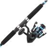imagePENN Wrath II Spinning Reel and Fishing Rod ComboWrath  Old Model