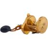 imagePenn Torque Lever Drag 2 Speed Conventional Fishing ReelGold