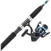 imagePENN Wrath II Spinning Reel and Fishing Rod ComboWrath  Old Model