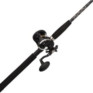 imagePENN Rival Levelwind Combo15 Size Reel  5  Medium Heavy  1pc