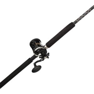 imagePENN Rival Levelwind Combo20 Size Reel  66  Medium Heavy  1pc