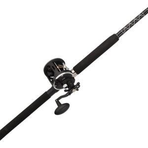 imagePENN Rival Levelwind Combo30 Size Reel  66  Medium Heavy  1pc