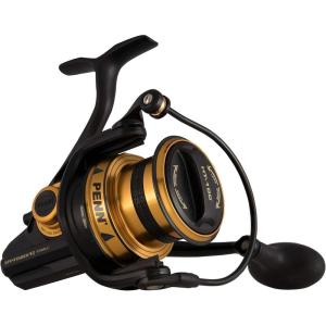 imagePENN Spinfisher VI Spinning Fishing ReelSsvi Long Cast  Old Model