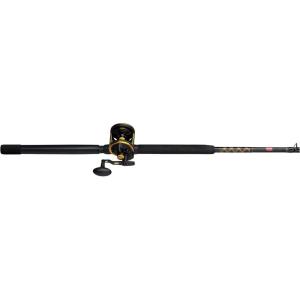 imagePENN Squall II Lever Drag Fishing Rod ampamp Reel ComboOld Model