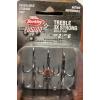 imageBerkley Fusion19 Fishing HooksMatte Nickel