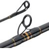 imagePenn Carnage II ampamp Carnage III Surf Conventional Fishing Rod11  Medium Heavy  2050lb  2pc