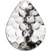 Hammered Silver