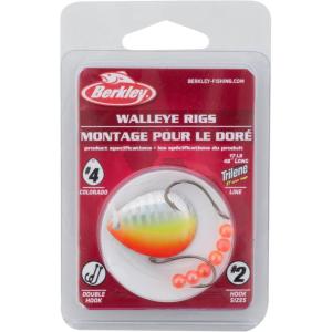 imageBerkley FFSHOrange Chartreuse