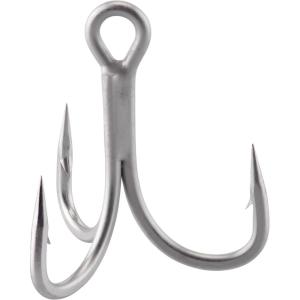 imageBerkley Fusion19 Fishing HooksMatte Nickel