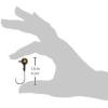 imageBerkley Essentials Round Ball Fishing JigsBlack