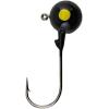 imageBerkley Essentials Round Ball Fishing JigsBlack