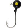 imageBerkley Essentials Round Ball Fishing JigsBlack
