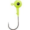 imageBerkley Essentials Round Ball Fishing JigsChartreuse