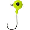 imageBerkley Essentials Round Ball Fishing JigsChartreuse