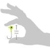 imageBerkley Essentials Round Ball Fishing JigsChartreuse
