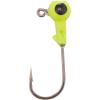 imageBerkley Essentials Round Ball Fishing JigsChartreuse