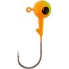 imageBerkley Essentials Round Ball Fishing JigsChartreuseOrange
