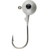 imageBerkley Essentials Round Ball Fishing JigsWhite