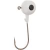 imageBerkley Essentials Round Ball Fishing JigsWhite
