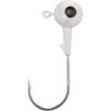 imageBerkley Essentials Round Ball Fishing JigsWhite