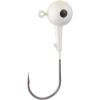 imageBerkley Essentials Round Ball Fishing JigsWhite