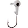 imageBerkley Essentials Round Ball Fishing JigsWhite