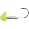 imageBerkley Half Head Fishing JigsChartreuse
