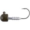 imageBerkley Half Head Fishing JigsGreen Pumpkin