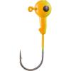 imageBerkley Essentials Round Ball Fishing JigsChartreuseOrange