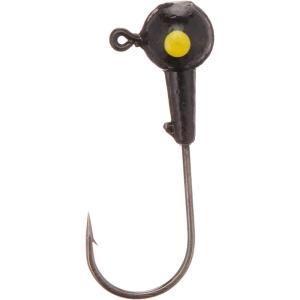 imageBerkley Essentials Round Ball Fishing JigsBlack