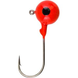 imageBerkley Essentials Round Ball Fishing JigsOrange