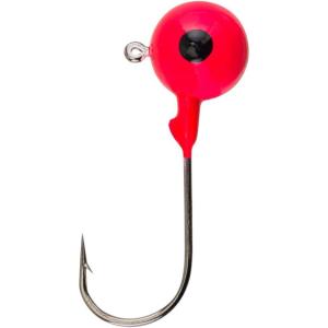 imageBerkley Essentials Round Ball Fishing JigsPink