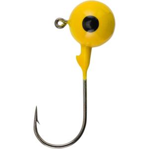 imageBerkley Essentials Round Ball Fishing JigsYellow