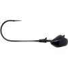 imageBerkley Fusion19 Football Head Fishing JigheadsBlack
