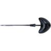 imageBerkley Fusion19 Football Head Fishing JigheadsBlack