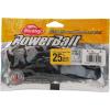 imageBerkley PowerBait Crazy Legs Chigger Craw Soft Plastic Lure 8 Pack Bass FishingBlack Blue Fleck